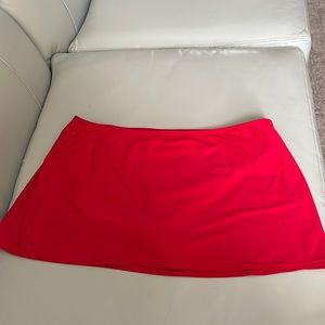 Antonio Melani Swim Skirt